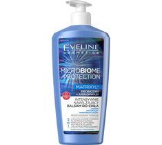 Eveline Microbiome Protection balsam do ciała 5w1 intensywnie nawilżający skóra sucha i odwodniona (350 ml)