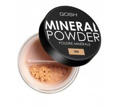 Gosh Mineral Powder 008 Tan (puder mineralny 8 g)