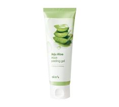 Skin79 Jeju Aloe Aqua Peeling Gel – żel peelingujący do twarzy (100 ml)