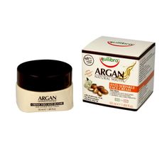 Equilibra Argan Natural Youth krem przeciwzmarszczkowy do twarzy (50 ml)