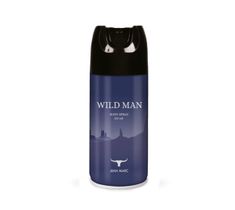 Jean Marc – Wild Man dezodorant spray (150 ml)