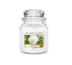 Yankee Candle – Świeca zapachowa średni słój Camellia Blossom (411 g)