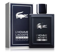 Lacoste L'Homme Intense (woda toaletowa spray 100 ml)