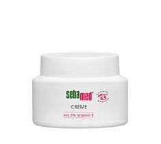 Sebamed Sensitive Skin Moisturizing Cream nawilżający krem do twarzy (75 ml)