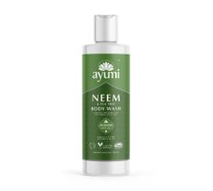 Ayumi Neem Tea Tree Body Wash stymulujący płyn do ciała (250 ml)