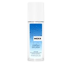 Mexx – Fresh Splash For Him dezodorant spray szkło (75 ml)