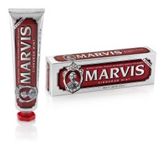 Marvis – Fluoride Toothpaste pasta do zębów z fluorem Cinnamon Mint (85 ml)