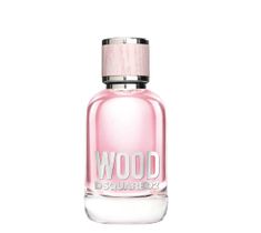 Dsquared2 Wood Pour Femme – woda toaletowa spray (50 ml)
