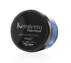 Fanola Keraterm Hair Ritual maska keratynowa do włosów (300 ml)