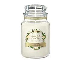 Yankee Candle Świeca zapachowa duży słój French Vanilla 623g