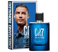 Cristiano Ronaldo – CR7 Play it Cool woda toaletowa spray (30 ml)