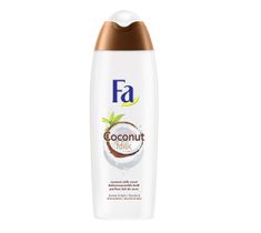 Fa Kremowy żel pod prysznic o zapachu kokosa Coconut Milk Shower Cream (750 ml)