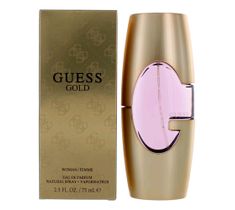 Guess Gold Women – woda perfumowana spray (75 ml)
