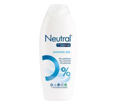Neutral Shower Gel hipoalergiczny żel pod prysznic (750 ml)