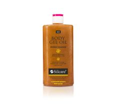 Silcare Body Gel Oil – oliwka w żelu do ciała Sparkle Madame (300 ml)