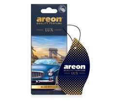 Areon Lux – odświeżacz do samochodu Blue Voyage (1 szt.)