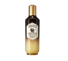 Skinfood Royal Honey Propolis Enrich Essence – nawilżająco-naprawczy tonik do twarzy (160 ml)