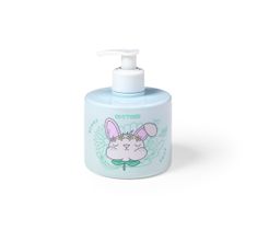 Oh!Tomi Naturalne mydło w płynie Bunny (300 ml)