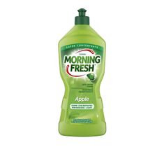 Morning Fresh – płyn do naczyń Apple (900 ml)