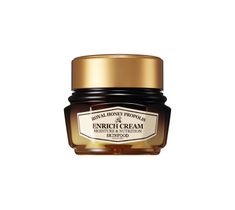 Skinfood Royal Honey Propolis Enrich Cream – nawilżająco-naprawczy krem do twarzy (63 ml)