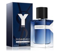 Yves Saint Laurent – Y Live Pour Homme woda toaletowa spray (60 ml)