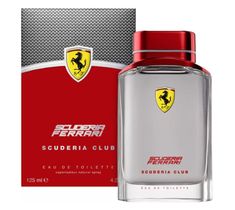 Ferrari – Scuderia Club woda toaletowa spray (125 ml)