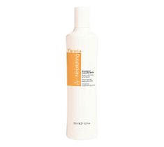 Fanola Nourishing Shampoo szampon rekonstruujący do włosów suchych i łamliwych (350 ml)