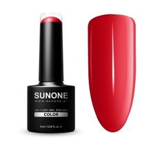 Sunone – UV/LED Gel Polish Color lakier hybrydowy C12 Carly (5 ml)
