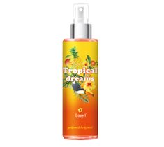 Lazell Tropical Dreams Women – mgiełka do ciała spray (200 ml)