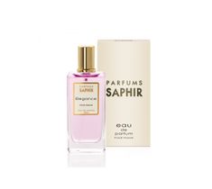 Saphir Elegance Pour Femme woda perfumowana spray 50ml