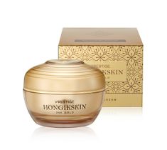 Hongik Skin Prestige 24K Gold Cream – krem do twarzy ze złotem (80 g)