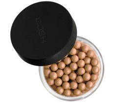 Gosh – Precious Powder Pearls opalizująco-brązujący puder w kulkach (25 g)