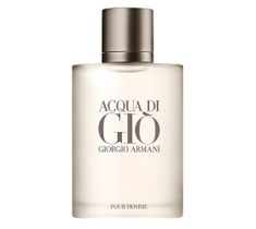 Giorgio Armani – woda toaletowa spray Acqua di Gio Pour Homme (200 ml)