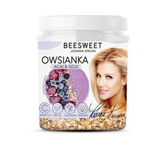Beesweet – Owsianka Acai & Goji (60 g)