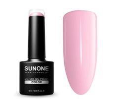 Sunone – UV/LED Gel Polish Color lakier hybrydowy R05 Rosana (5 ml)