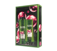 Gliss Hair Repair Zestaw prezentowy Bio-Tech Restore (1 szt.)