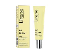 Lirene Be Glam baza rozświetlająca pod makijaż (30 ml)