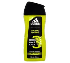 Adidas – Pure Game żel pod prysznic (250 ml)