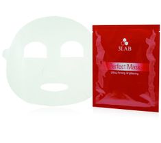 3LAB Perfect Mask Lifting Firming Brightening maska w płacie 140 ml