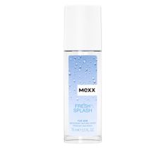 Mexx – Fresh Splash For Her dezodorant spray szkło (75 ml)