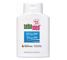 Sebamed Sensitive Skin Fresh Shower odświeżający żel pod prysznic (200 ml)