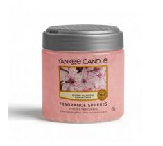 Yankee Candle – Fragrance Spheres kuleczki zapachowe Cherry Blossom (170 g)