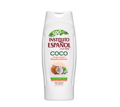 Instituto Espanol Coco kokosowy balsam do ciała nawilżający (500 ml)