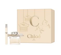 Chloe zestaw woda perfumowana spray 50ml + miniatura wody perfumowanej spray 10ml
