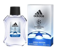 Adidas – Uefa Champions League Arena Edition woda toaletowa spray (100 ml)