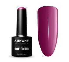 Sunone lakier hybrydowy (UV/LED Gel Polish Color F07 Fionna 5 ml)