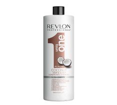 Revlon – Professional Uniq One All In One Coconut Conditioning Shampoo odżywczy szampon do włosów z balsamem (1000 ml)