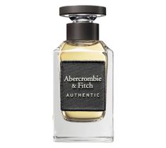 Abercrombie&Fitch – Authentic Man woda toaletowa spray (50 ml)