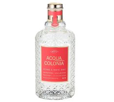 4711 Acqua Colonia Lychee & White Mint woda kolońska spray 170ml