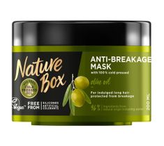 Nature Box – Mask maska do włosów Olive Oil (200 ml)